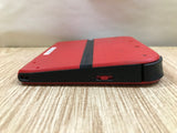 Nintendo 2DS RED Console Nintendo Japan - With Defects LH1679
