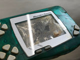Wonder Swan Skeleton Green Console Japan - Not Working LH1680