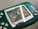 Wonder Swan Skeleton Green Console Japan - Not Working LH1680