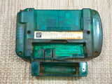 Wonder Swan Skeleton Green Console Japan - Not Working LH1680
