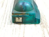 Wonder Swan Skeleton Green Console Japan - Not Working LH1680