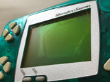 Wonder Swan Skeleton Green Console Japan - With Defects LH1681