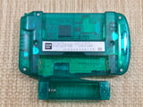 Wonder Swan Skeleton Green Console Japan - With Defects LH1681