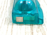 Wonder Swan Skeleton Green Console Japan - With Defects LH1681