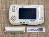 Wonder Swan Color Final Fantasy I Ver. Console Japan - Not Working LH1682