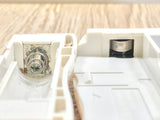 Wonder Swan Color Final Fantasy I Ver. Console Japan - Not Working LH1682