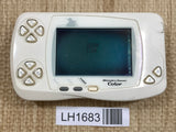 Wonder Swan Color Final Fantasy I Ver. Console Japan - With Defects LH1683
