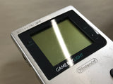 GameBoy Light Silver Console Nintendo Japan - With Defects LH1686