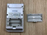 GameBoy Light Silver Console Nintendo Japan - With Defects LH1686