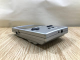 GameBoy Light Silver Console Nintendo Japan - With Defects LH1686