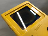 GameBoy Pocket Yellow Console Nintendo Japan - With Defects LH1687