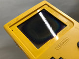GameBoy Pocket Yellow Console Nintendo Japan - With Defects LH1687