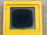 GameBoy Pocket Yellow Console Nintendo Japan - With Defects LH1687