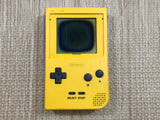 GameBoy Pocket Yellow Console Nintendo Japan - With Defects LH1687