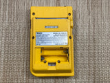GameBoy Pocket Yellow Console Nintendo Japan - With Defects LH1687