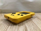 GameBoy Pocket Yellow Console Nintendo Japan - With Defects LH1687