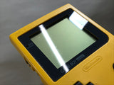 GameBoy Pocket Yellow Console Nintendo Japan - Tested Working LH1688