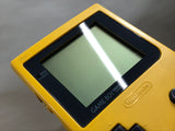 GameBoy Pocket Yellow Console Nintendo Japan - Tested Working LH1688