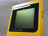 GameBoy Pocket Yellow Console Nintendo Japan - Tested Working LH1688
