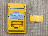 GameBoy Pocket Yellow Console Nintendo Japan - Tested Working LH1688