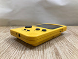 GameBoy Pocket Yellow Console Nintendo Japan - Tested Working LH1688