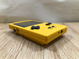 GameBoy Pocket Yellow Console Nintendo Japan - Tested Working LH1688