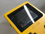 GameBoy Pocket Yellow Console Nintendo Japan - With Defects LH1689