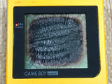 GameBoy Pocket Yellow Console Nintendo Japan - With Defects LH1689