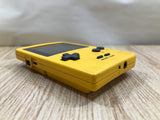 GameBoy Pocket Yellow Console Nintendo Japan - With Defects LH1689