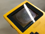 GameBoy Pocket Yellow Console Nintendo Japan - With Defects LH1690