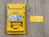 GameBoy Pocket Yellow Console Nintendo Japan - With Defects LH1690