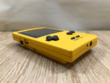 GameBoy Pocket Yellow Console Nintendo Japan - With Defects LH1690