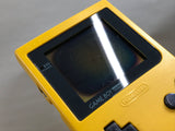 GameBoy Pocket Yellow Console Nintendo Japan - With Defects LH1691