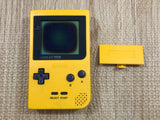GameBoy Pocket Yellow Console Nintendo Japan - With Defects LH1691