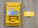 GameBoy Pocket Yellow Console Nintendo Japan - With Defects LH1691