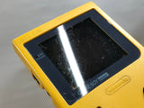 GameBoy Pocket Yellow Console Nintendo Japan - With Defects LH1692