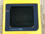 GameBoy Pocket Yellow Console Nintendo Japan - With Defects LH1692
