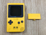 GameBoy Pocket Yellow Console Nintendo Japan - With Defects LH1692