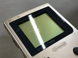 GameBoy Pocket Gold Console Nintendo Japan - With Defects LH1693