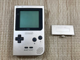 GameBoy Pocket Gold Console Nintendo Japan - With Defects LH1693