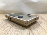 GameBoy Pocket Gold Console Nintendo Japan - With Defects LH1693