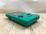GameBoy Pocket Green Console Nintendo Japan - Tested Working LH1694