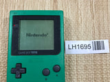 GameBoy Pocket Green Console Nintendo Japan - With Defects LH1695