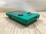 GameBoy Pocket Green Console Nintendo Japan - With Defects LH1695