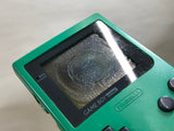 GameBoy Pocket Green Console Nintendo Japan - Not Working LH1696
