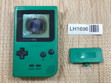 GameBoy Pocket Green Console Nintendo Japan - Not Working LH1696
