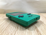 GameBoy Pocket Green Console Nintendo Japan - Not Working LH1696
