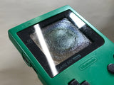 GameBoy Pocket Green Console Nintendo Japan - Not Working LH1696