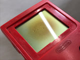 GameBoy Pocket Red Console Nintendo Japan - With Defects LH1697