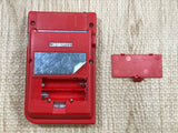 GameBoy Pocket Red Console Nintendo Japan - With Defects LH1697